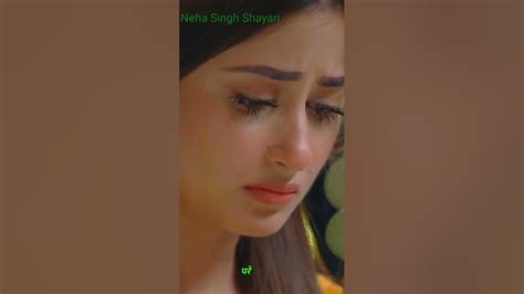 Pareshan Hoon Kahne Ke Liye Sad Status😭 Sad Shayari😭 Whatsapp Status Sadsayari Youtube