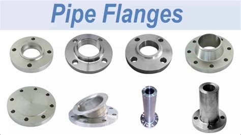 A Comprehensive Guide To Pipe Flanges