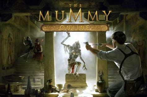 The Mummy Online (Game) - Giant Bomb