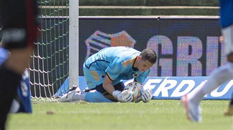 Rafael Cabral Se Torna 15º Goleiro Com Mais Jogos Na História Do Cruzeiro