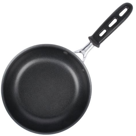 Vollrath 67928 Wear Ever 8 Aluminum Non Stick Fry Pan With Ceramiguard Ii Coating And Black