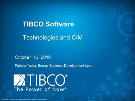 tibco corporate