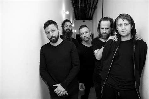 See Insane Photos Of Dillinger Escape Plans Final Three Shows Escape