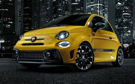 Abarth Wallpapers Wallpaper Cave