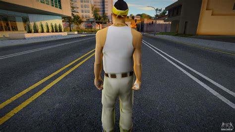 Los Santos Vagos 2 Hd Skin Para Gta San Andreas