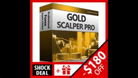 Gold Scalper Pro Ea Mt Youtube