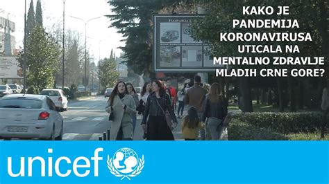 Mladi Reporteri Pitaju Kako Je Pandemije Kovida 19 Uticala Na Mentalno