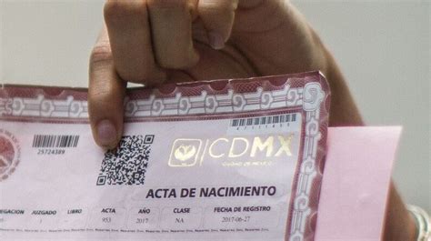 Cuidado Alertan de fraude en página falsa para tramitar el acta de