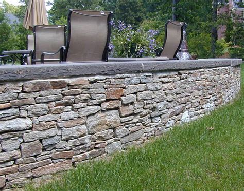 Retaining And Sitting Walls Photos Lexington Brookline Newton Ma