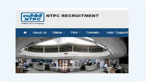 Ntpc Recruitment Notification Out For The Executive Posts Check