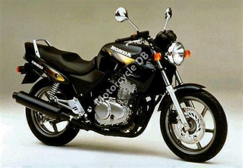 2002 Honda CB500 Moto ZombDrive