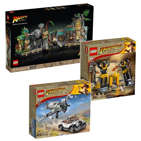 New Lego Indiana Jones Sets 2024 Elka Nicole