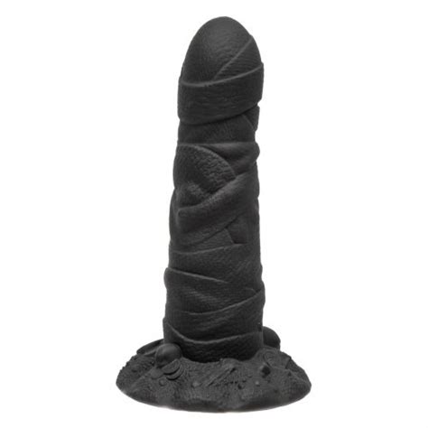 Monster Dong The 7 25 Mummy Silicone Dildo Sex Toys At Adult Empire