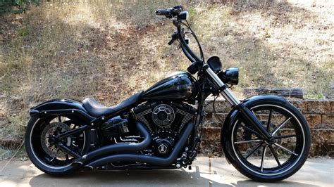 Harley Davidson Fxsb Softail Breakout For Sale In Placerville