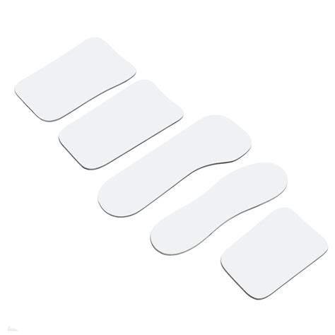 5pcs Set 2 Professional Dental Occlusal Photography Oral Mirrors