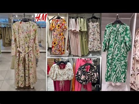 H M Women S New Collection March Youtube