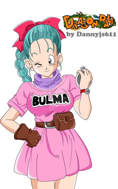 Bulma 10 Sexy By Dannyjs611 On Deviantart