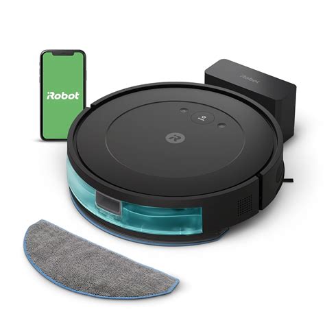 Irobot Roomba Essential Robot Vacuum And Mop Combo Y Vacuums