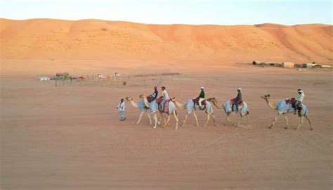 Desert tourism to showcase beauty of Oman