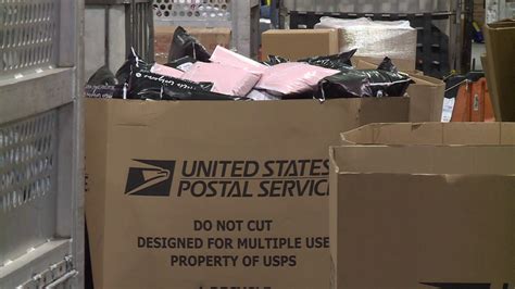 Usps Shares Potential Plans For Fayetteville Distribution Center