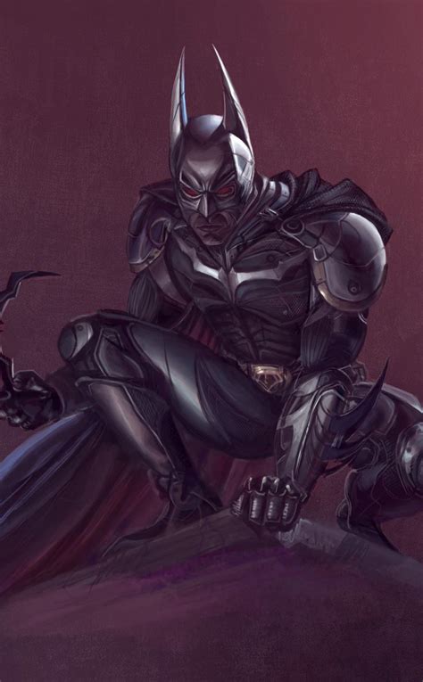 Batman Armor Suit Superhero Art 950x1534 Wallpaper Superhero