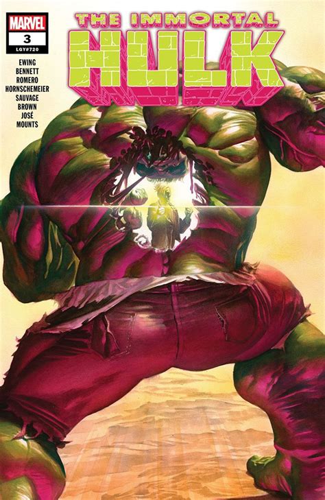 Review Of The Immortal Hulk Vol Hubpages