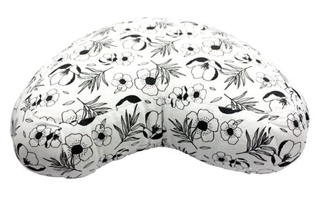 Crescent Shaped Meditation Cushion At Rs 450piece Buckwheat Pillows