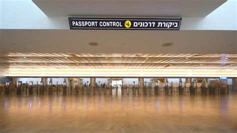 Report Ben Gurion Airport May Reopen By June 1