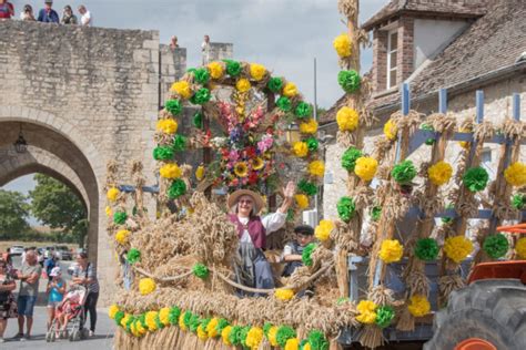 Seine et Marne la plus grande Fête de la moisson du département a