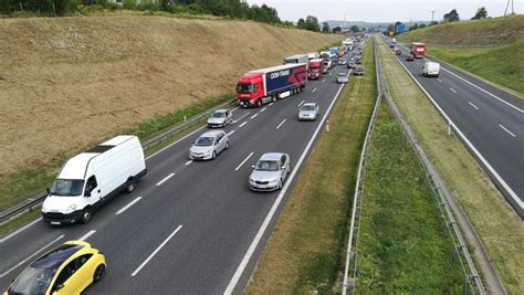 A Katowice Krak W Zmiany Organizacji Ruchu W Zwi Zku Z Remontem Na