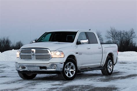 2014 Ram 1500 Ecodiesel Around The Block Automobile Magazine