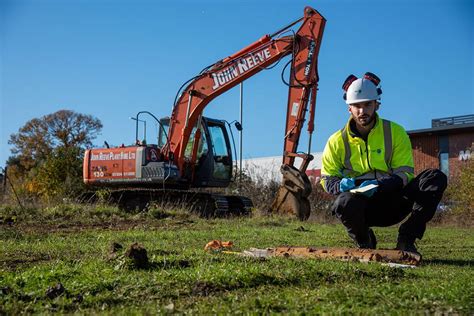 Geo Environmental Consultant Bristol Aerial Surveying Site