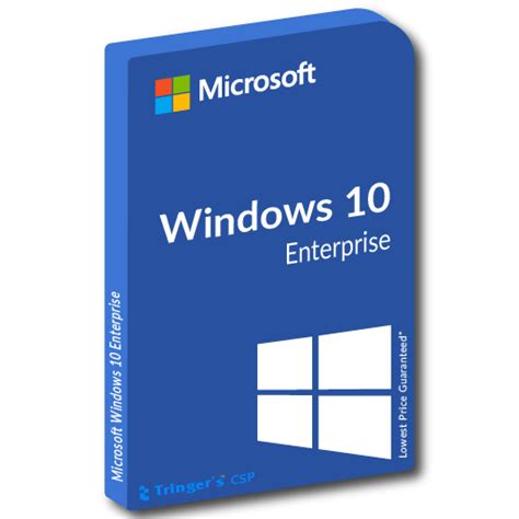 Microsoft Windows 10 Enterprise Ltsc Licencia Digital Sr