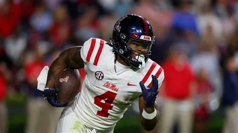 Five Things To Know About Ole Miss Penn States Peach Bowl Opponent