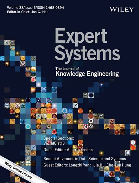 Expert Systems Wiley Online Library