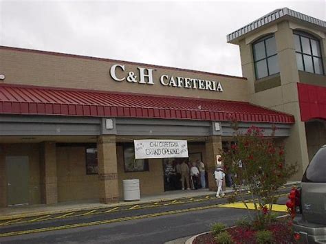 C And H Cafeteria Durham Menú Precios Y Restaurante Opiniones