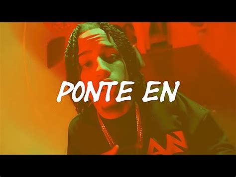 FREE Pista De Dembow PONTE EN Instrumental De Dembow Type Beat