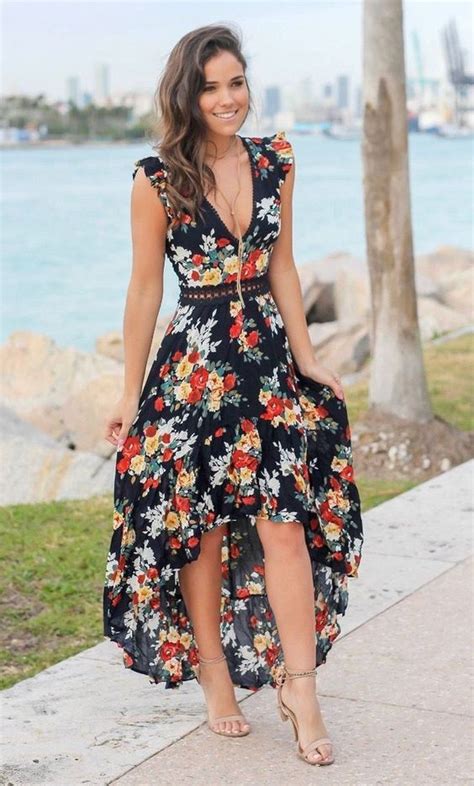 20 Looks Casuais Com Vestido Para O Dia A Dia Moda Para Mujer