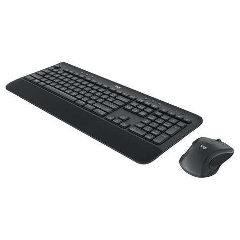 Buy Logitech Mk545 Advanced Wireless Keyboard And Mouse Combo 920 008696 Pc Case Gear Australia