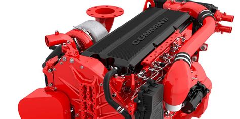 New Cummins X15 Diesel Gets Marine Type Approvals Diesel Progress