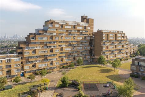 In Pictures Londons Council Houses Londonist