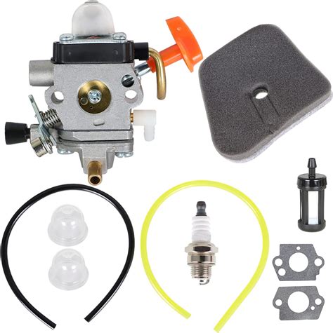 Amazon Timunr Fs R C Q S Carburetor Replacement For Stihl Fs