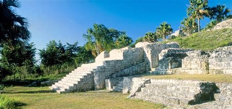 Zona Arqueológica El Tigre Candelaria Campeche ZonaTuristica