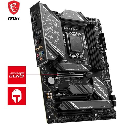 Msi Z Gaming Plus Wifi Pccomponentes Pt