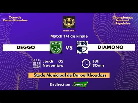 Deggo Vs Diamono Youtube