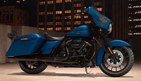 Harley Davidson Street Glide Special 2018 Farben Und Preise