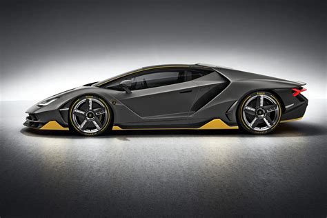 Lamborghini Centenario Lp Price Specs Review Pics Mileage In