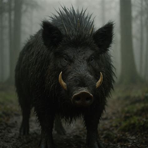twrch trwyth  legendary boar  celtic mythology
