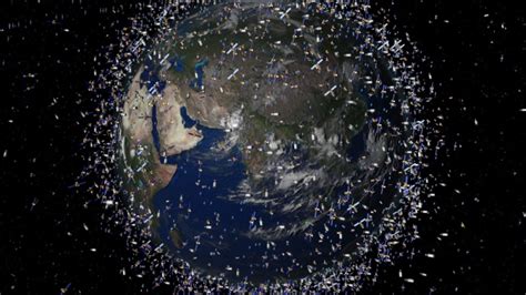 Mission To Clean Up Space Junk With Magnets Set For Launch Ctv News