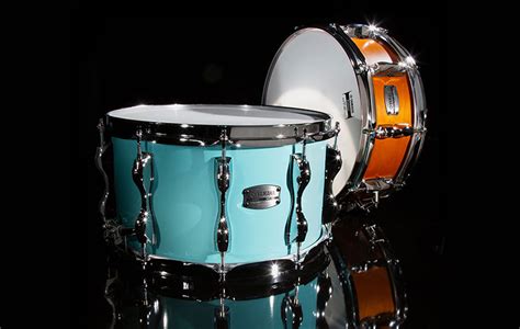 The Five Different Kinds Of Snare Drums Explained Yamaha Music